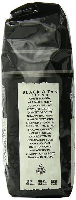 PapaNicholas Coffee Whole Bean Coffee, Italian Espresso, 10 Ounce N55