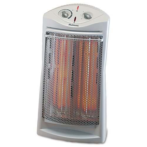 HLSHQH307NU - Quartz Tower Heater w/Two Heat Settings