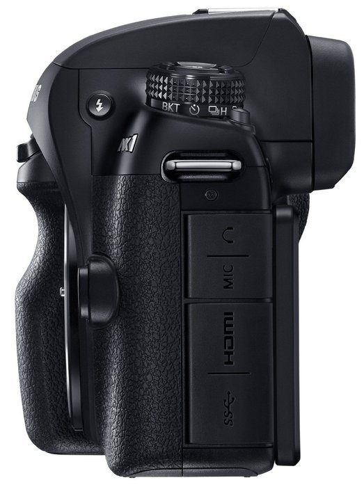 Samsung NX1 28.2 MP Wireless SMART Mirrorless Digital Camera (Body Only)
