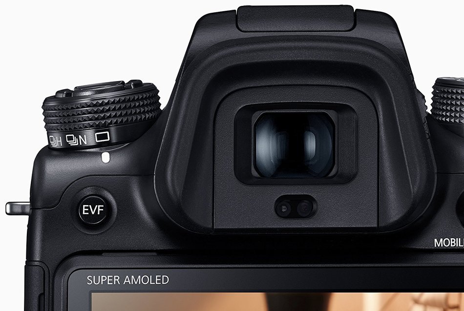 Samsung NX1 28.2 MP Wireless SMART Mirrorless Digital Camera (Body Only) N2