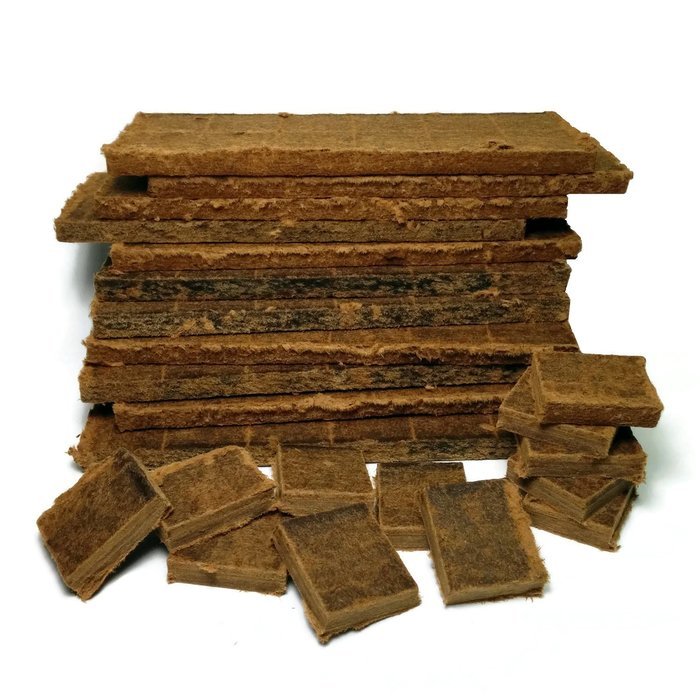 Fire Starter Squares Quick-Light Non-Toxic (144-count)