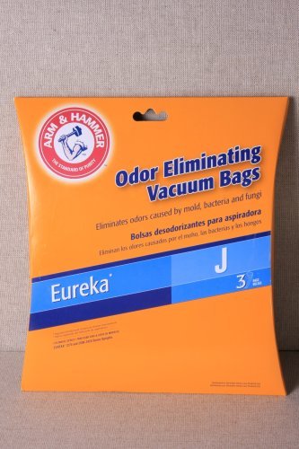ARM & HAMMER Eureka J Standard Bag 3bags