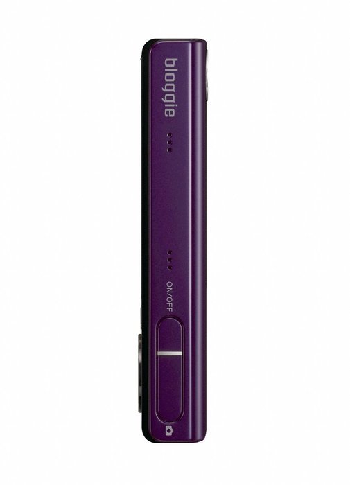 Sony Bloggie Duo Camera (Violet) N2