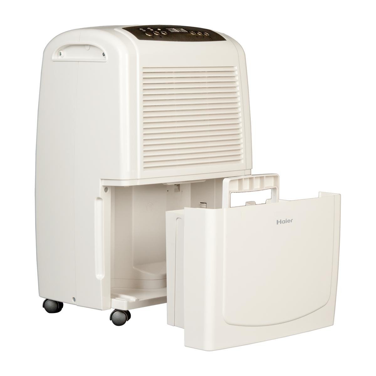 Haier HM70EP Electronic Dehumidifier, 70Pint, Energy Star Rated N6