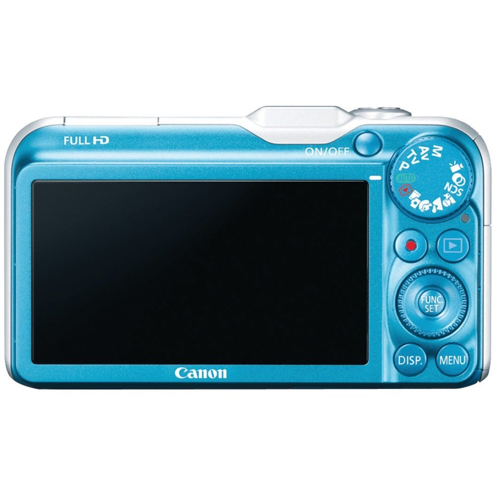 Canon PowerShot SX230 HS 12.1 MP CMOS Digital Camera with 14x Image