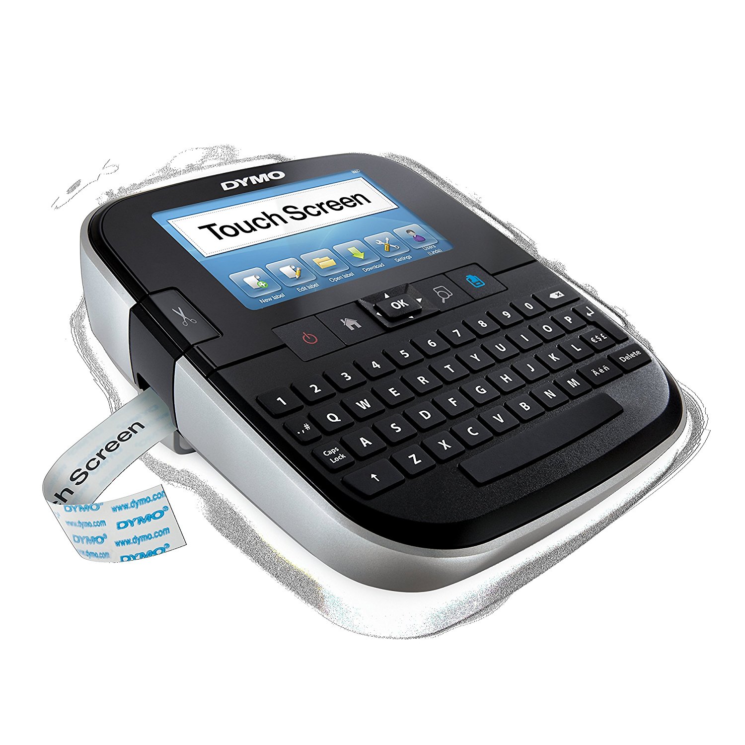 Dymo Labelmanager Plug N Play Label Maker For Pc Or Mac 1768960 N14