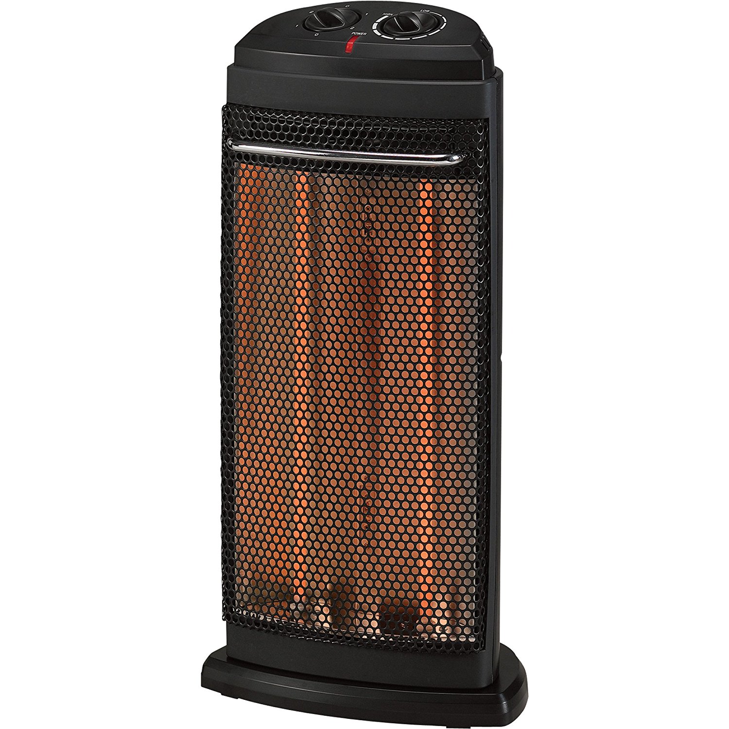 Profusion Dual Infrared Quartz Tower Heater 4000 Btu Model Qh 1 Free Image Download