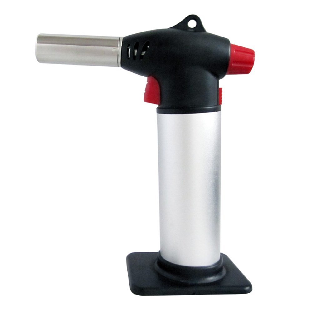 NJORD Culinary Torch Lighter, Crème Brûlée Cooking, Chef Professional