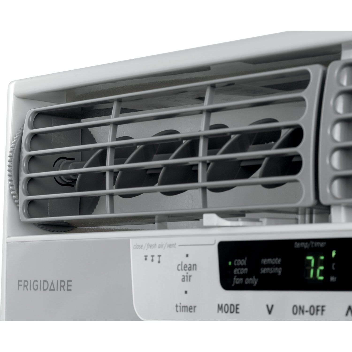 Frigidaire FFRS0822S1 8,000 BTU 115V Slider/Casement Room Air