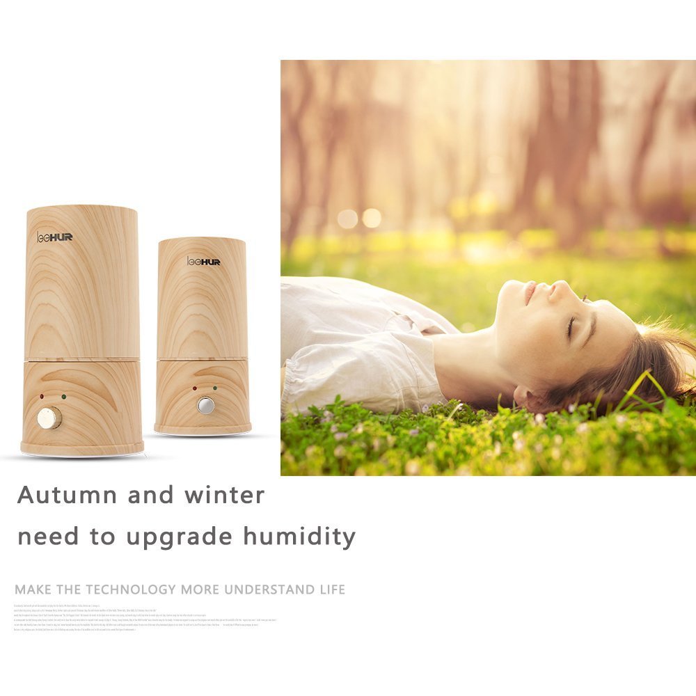SUNKY - Ultrasonic Cool Humidifier, Handcraft Air Cleaner Purifier ...