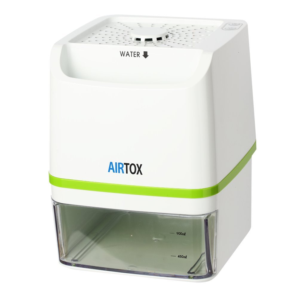 BioNtech Mini Indoor AirTox Air Cleaner (White) N2 free image download