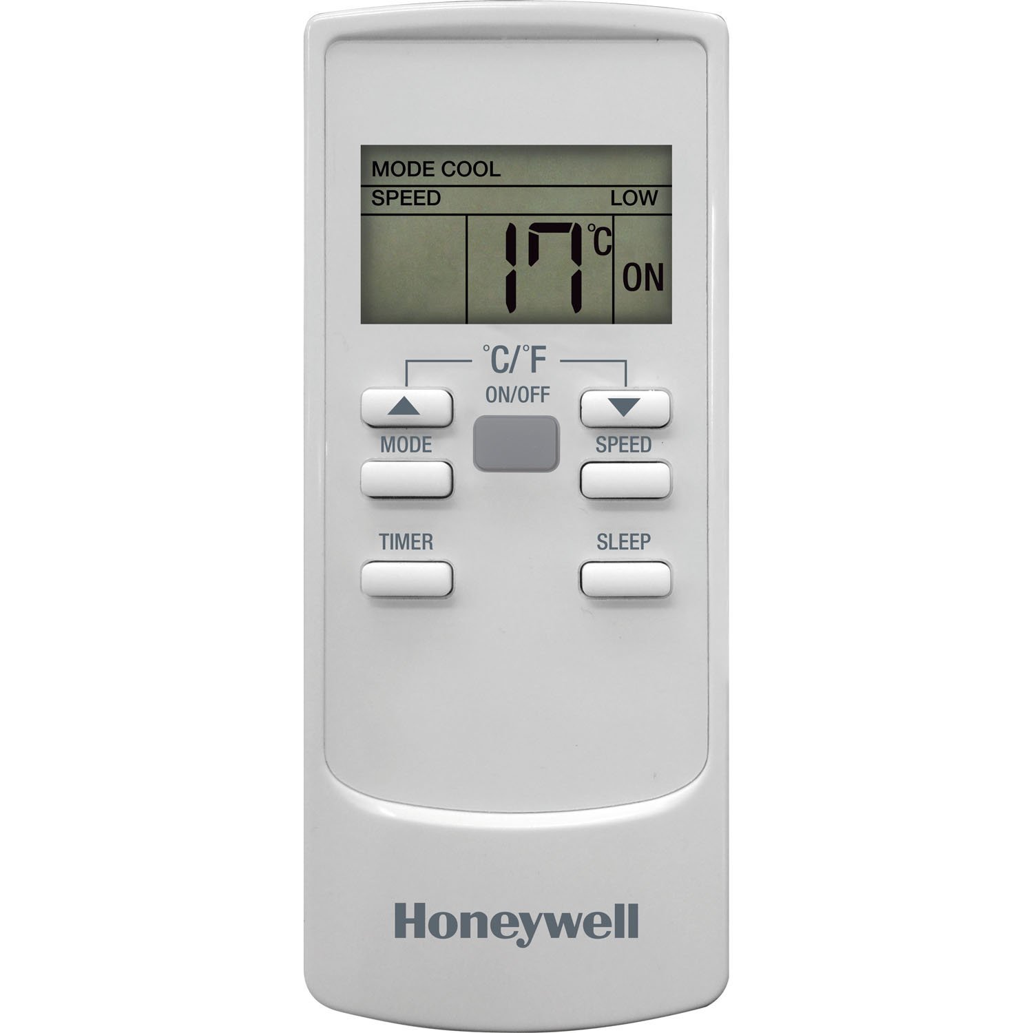 Honeywell Hl10ceswg Hl Series 10000 Btu Portable Air Conditioner With Remote Control White Gray