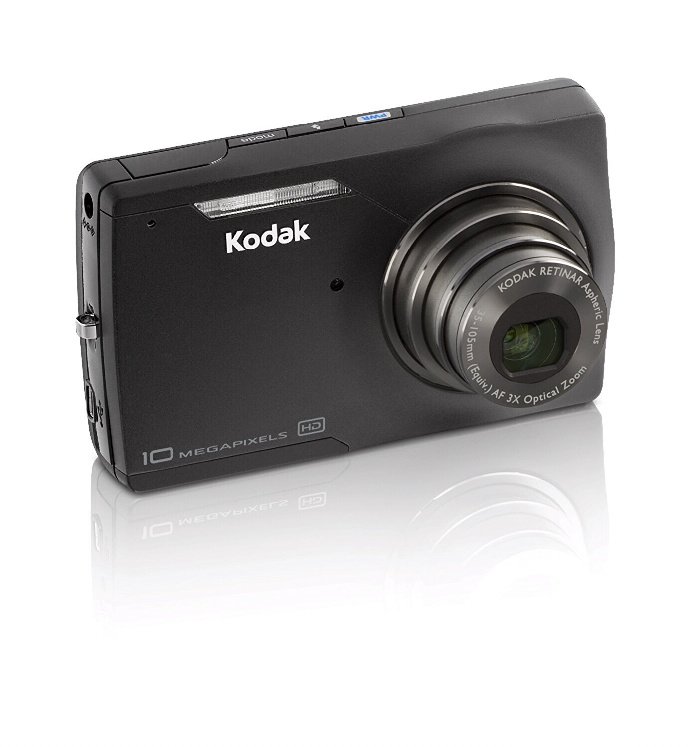 Kodak Easyshare M1093IS 10 MP Digital Camera with 3xOptical Image
