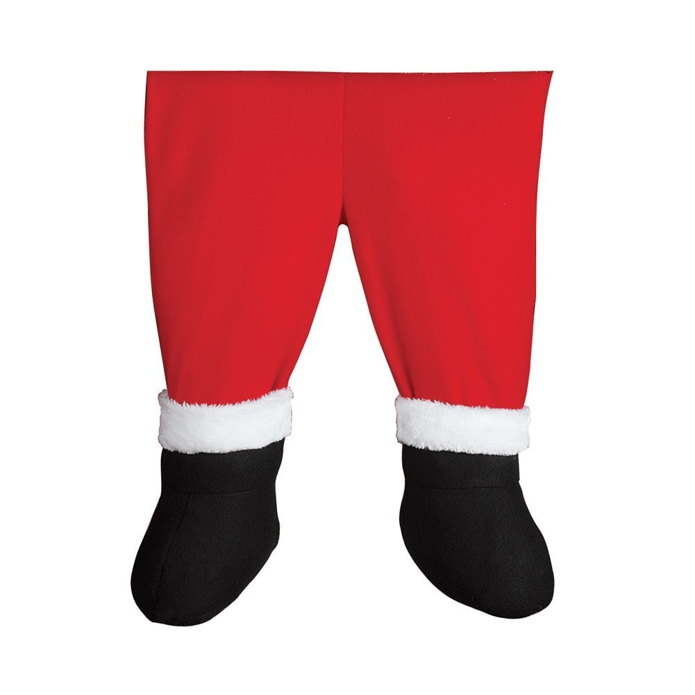 santa-claus-fireplace-chimney-legs-free-image-download