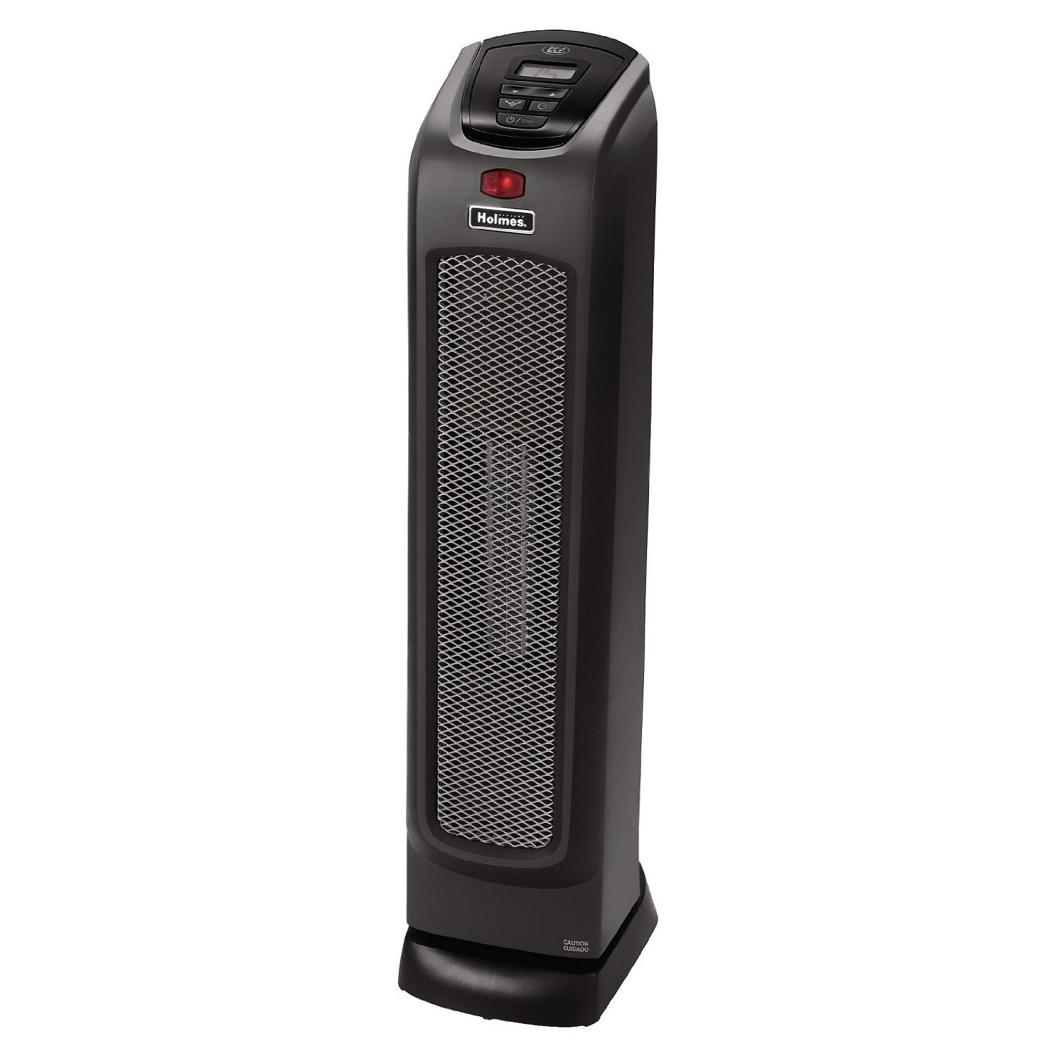 Holmes Energy Saving 24" Tower Ceramic Space Heater with Remote Control