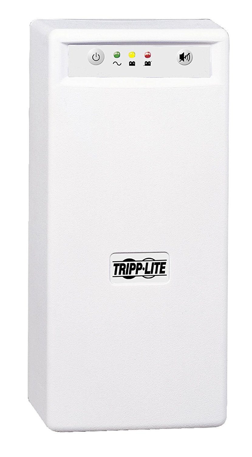 Tripp Lite INTERNETOFFICE700 700VA 425W UPS Desktop Battery Back Up ...