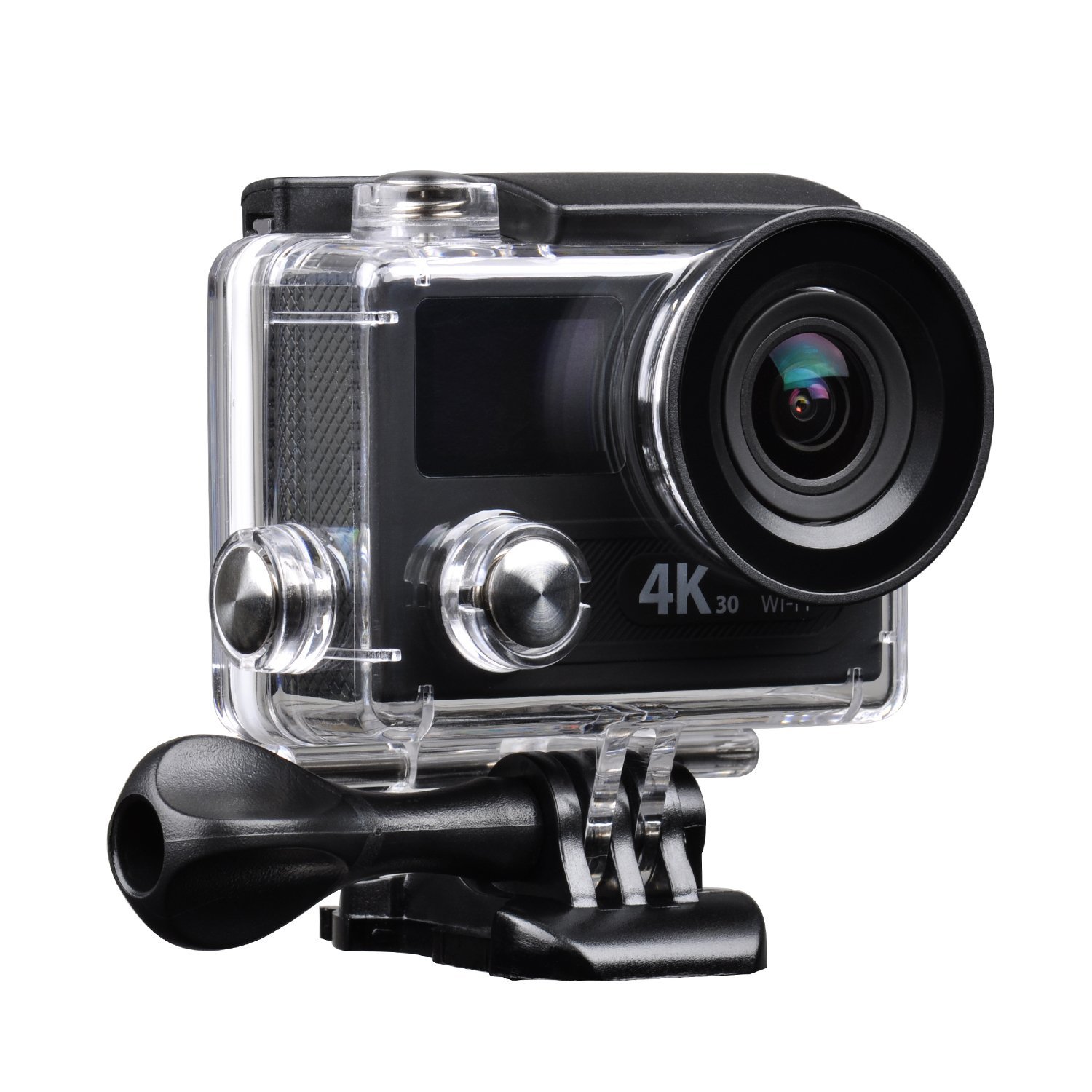 Yelin H R Wifi Waterproof Action Camera Black Sony Imx Sensor