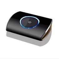 Car Air Purifier, Glencreag Ionization Car Air Cleaner Freshener Smartphone Ultraviolet UV Sterilizer Sanitizer... N7