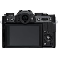 Fujifilm X-T10 Digital Camera &amp; 18-55mm XF (Black) with 50-200mm Lens + 64GB Card + Battery/Charger + Case + Tripod...