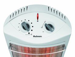 Holmes Quartz Tower Heater, White N3