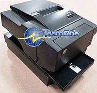 NCR 7167-2021 RECEIPT/SLIP PRINTER, RS232/USB,KNIFE,MICR,FLIP (CG1) 4970421986