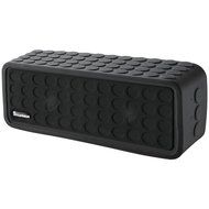 Sylvania SP258-BLACK Rugged Bluetooth Portable Speaker