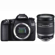Canon EOS 70D DSLR Camera with 18-200mm f/3.5-5.6 IS Lens Bulk Packaging