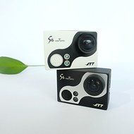 JTT Full Hd 2.7k 170degree View Angle 40m Waterproof Wifi Action Sports Camera S6