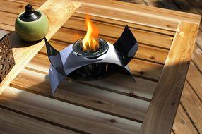 decorpro D10202 Harmony Fire Burner N4
