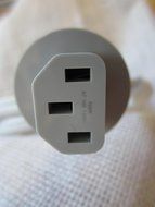 Apple iMac Intel Power Cord 923-0285 (Late 2012 to Late 2015)