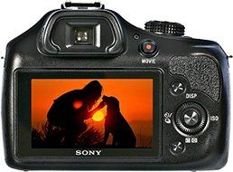 Sony Alpha A3500 Digital Camera (ILCE 3500J) with 18-50mm Lens N2