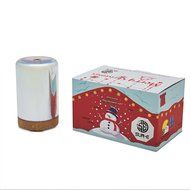 SUN-E Aromatherapy Oil Diffuser,100ML Essential Oil Ultrasonic Cool Mist Humidifier Waterless Auto Shut-off Perfect... N6