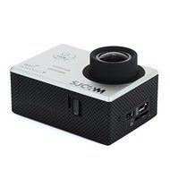 SJCAM SJ5000 Plus 16MP WiFi Action HD Camera Ambarella A7LS75 Waterproof - Silver