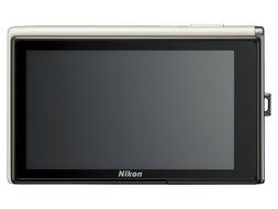 Nikon Coolpix S60 10MP Digital Camera with 5x Optical Vibration Reduction (VR) Zoom (Arctic White)
