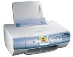 Lexmark P915 Color Inkjet Printer (21B0800)
