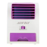 Greenery Portable Office Home Outdoor Travel Use Drawer Style Perfumes Smell Desktop Bladeless Mini Fan Air Conditioner... N26