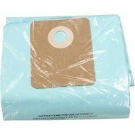 Mastercraft 4464 Vacuum Cleaner Filter Paper Bags, 5, for 605/641/1100/D6500