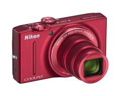 Nikon COOLPIX S8200 16.1 MP CMOS Digital Camera with 14x Optical Zoom NIKKOR ED Glass Lens and Full HD 1080p Video... N2