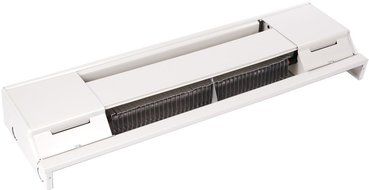 Qmark 2544W 2500 Residential Baseboard Heater Navajo White