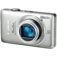 Canon PowerShot ELPH 510 HS 12.1 MP CMOS Digital Camera with Full HD Video and Ultra Wide Angle Lens (Red) N2