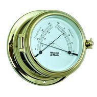Weems and Plath Endurance II 115 Comfortmeter Brass