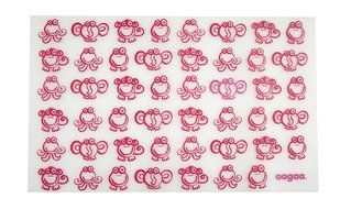 oogaa Silicone Placemat, Blue N25