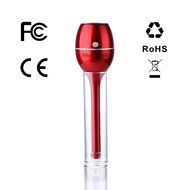 Morpilot Portable USB Mini Magic Wand Stick Ultrasonic Aromatherapy Diffuser Purifier Humidifier with Water Cup... N9