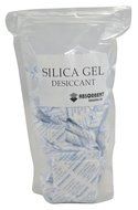 20 gram X 25 PK Silica Gel Desiccant Moisture Absorber -FDA Compliant Food Safe