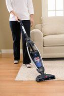 Bissell Cordless Vacuum Cleaner with Detachable Vacuum and Two Way Folding Handle N3