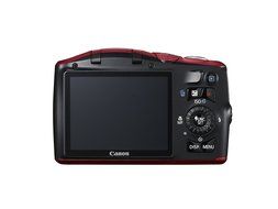 Canon PowerShot SX150 IS 14.1 MP Digital Camera with 12x Wide-Angle Optical Image Stabilized Zoom with 3.0-Inch... N6