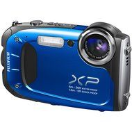 Fujifilm FinePix XP60 16.4MP Digital Camera with 2.7-Inch LCD (Yellow) (OLD MODEL) N5
