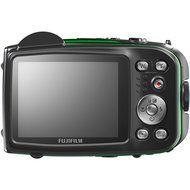 Fujifilm FinePix XP60 16.4MP Digital Camera with 2.7-Inch LCD (Yellow) (OLD MODEL) N7