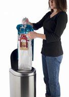 Hoover T-Series WindTunnel Bagged Upright - Corded N11