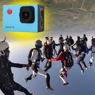 Olatec F56 Waterproof Wifi Ir Remote Control Portable Action Camera Hd 1080p 2.0 Inch LCD Sports Dv Extreme Sports... N4